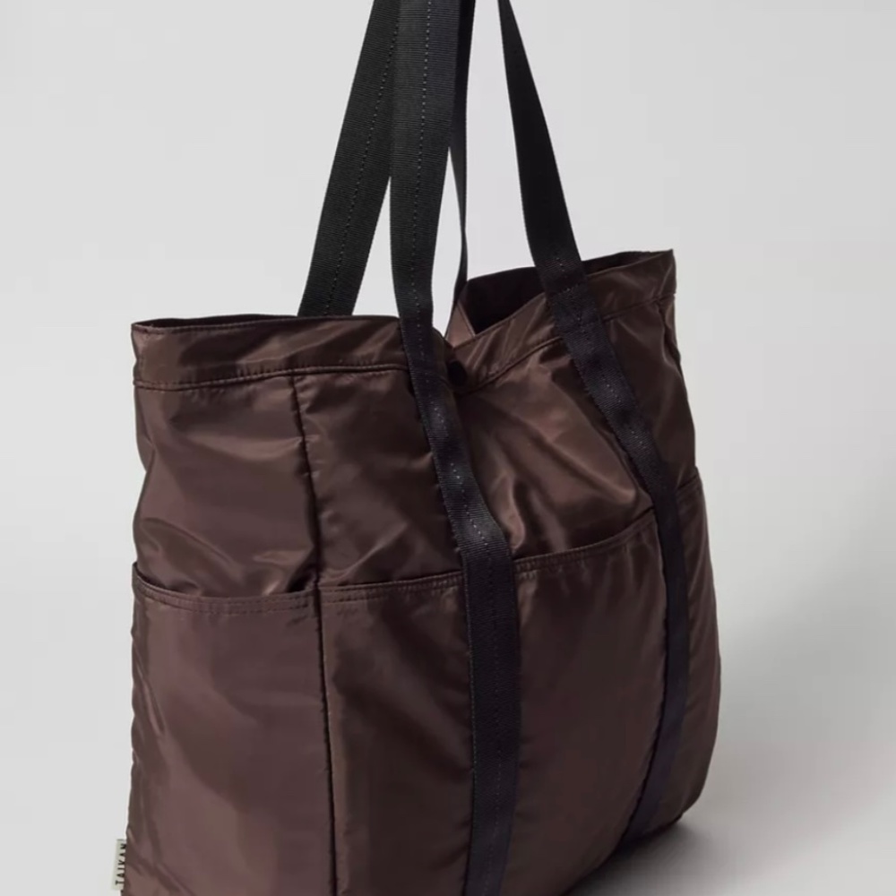 Taikan 2.0 tote  Travel Bag BROWN Nylon